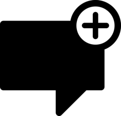 Add Folder Button Editable Svg Line Art, Free Vectors File